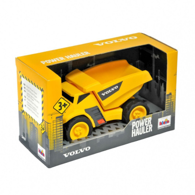 Пластиковий самоскид Volvo klein 2413