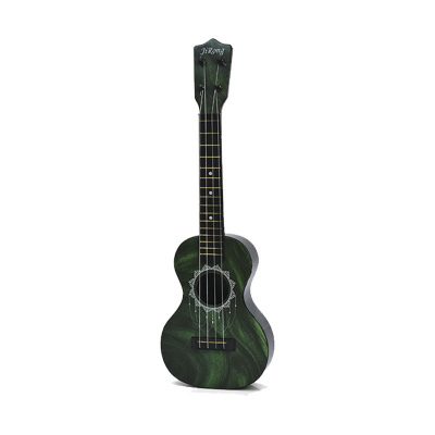 Дитяча гітара укулеле JR-023(Green) 54см, 4 струни, у чохлі