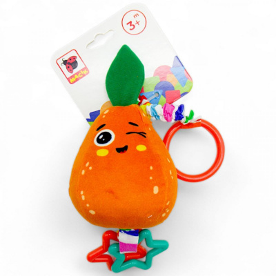 Вібро-підвіска на ліжечко, мʼяка Груша Масік МС 110604-20