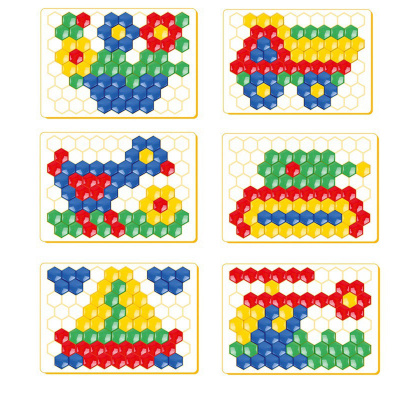 Іграшка "Мозаїка для малюків 2 ТехноК", арт.2216TXK