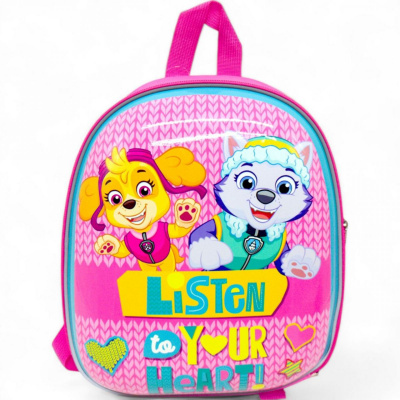 Дитячий рюкзак Щенячий патруль (Paw Patrol), 29 см Країна іграшок PL82312