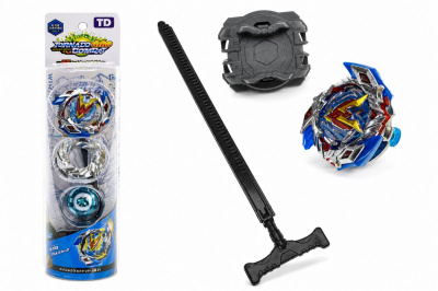 Гра BEYBLADE (БЕЙБЛЕЙД) (СИНІЙ) MIC TD1009-B92