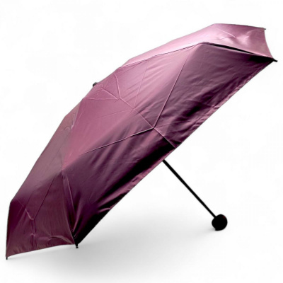 Парасолька механічна (висота - 53 см; діаметр купола - 82 см; довжина у складеному вигляді: 17 см) БОРДОВА MIC C74901