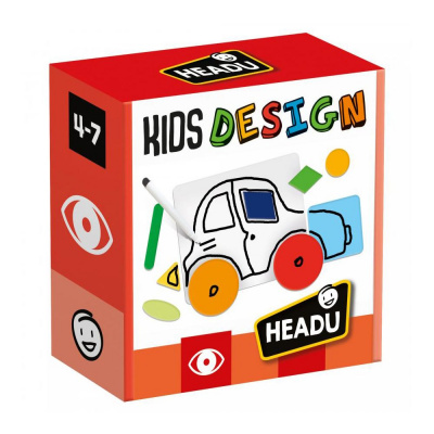 HEADU Розвиваюча гра Дитячий дизайн HEADU MU51272