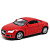 Машинка Kinsmart Audi TT Coupe 2008, червона Kinsmart KT5335W
