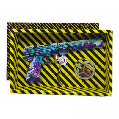 Гумкостріл   USP GENESIS   BOX Сувенир-Декор USP-G
