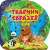 Книга Пізнавальні наліпки: Тварини Євразії (укр) Торсинг К01580 Книга Пізнавальні наліпки: Тварини Євразії (укр) Торсинг К01580