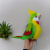Мʼяка іграшка Папужка Інокентій, 25 см Копиця 00546-4