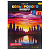 Набір двостороннього кольорового паперу А4 АП-1203-6, 10 аркушів