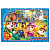 Пазли із серії Paw Patrol (Цуценячий патруль), 70 ел Gtoys PW08909