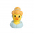 Дитяча іграшка для купання серії "Disney" Качечка Duckalooz 33415-1