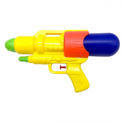 Водна зброя 28 см в пакеті (ЖОВТИЙ) MIC D-997A