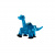 Фігурка для анімації Бронтозавр Mega Dino StikBot TST624B_UAKD
