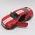 Машинка KINSMART Ford Mustang GT (червона) Kinsmart KT5386FW