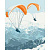 Картина за номерами "Парашутний спорт" ©arttem_illustration 11073-AC 40х50 см