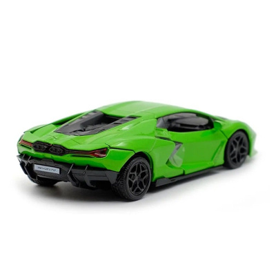 Автомодель – Lamborghini Revuelto 2024 (зелений) TechnoDrive 250934U