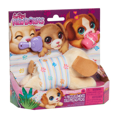 Інтерактивна іграшка Furreal серії Newborns - Цуценятко Furreal 28074