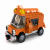 Дитячий конструктор Puppy Bus BB121E-B серії "Animal Bus", 110 деталей Дитячий конструктор Puppy Bus BB121E-B серії "Animal Bus", 110 деталей