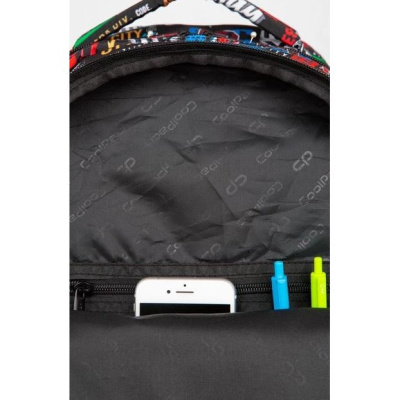 Рюкзак молодіжний JOY S BIG CITY (17Х39Х28 СМ) CoolPack F048673