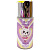 Парфуми дитячі, пластикова пляшечка 80ml (БУЗКОВИЙ) MIC PRM001