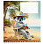 Зошит учнівський "Cool vacation" 012-3318K-3 в клітинку, 12 аркушів