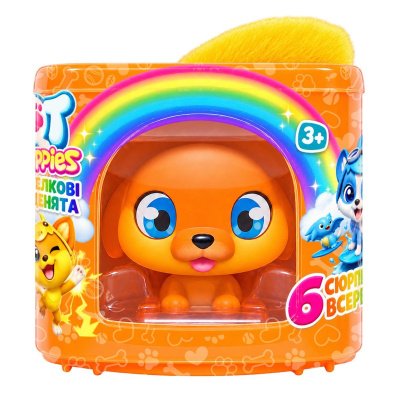 Ігровий набір QT Puppies S2 – Цуценя Джолті QT Puppies 451003-5
