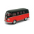 Машинка KINSMART Volkswagen T2 BUS (червона) Kinsmart KT5376W