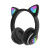 Бездротові навушники Cat, (чорний) MIC C53220