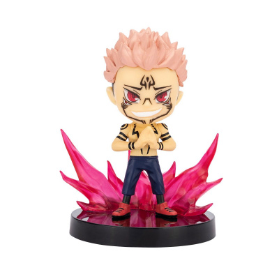 Фігурка-сюрприз TOTAL  ANIME серії Магічна битва / Jujutsu Kaisen (мікс видів) Total Anime KAZ0036-W1