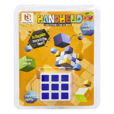 Головоломка Кубик Рубіка Hanjia Toys 2040
