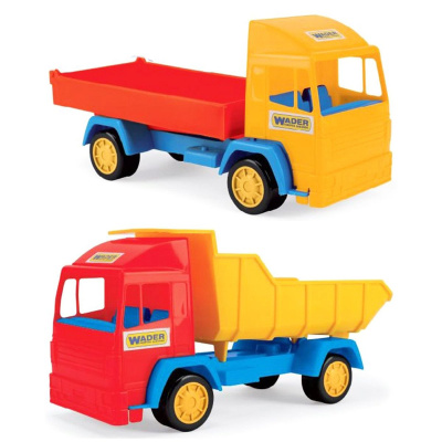 Вантажівка Mini truck Wader 39209