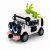 Дитячий конструктор Panda Bus BB121E-C серії "Animal Bus", 101 деталь Дитячий конструктор Panda Bus BB121E-C серії "Animal Bus", 101 деталь