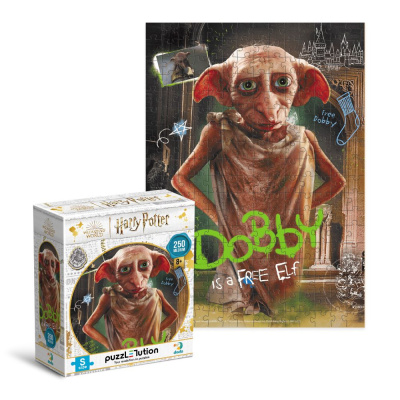Пазл  Harry Potter. Dobby Medium-S (250 елем) Dodo 200497
