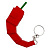 Брелоки ROBLOX PEPPER / ПЕРЕЦЬ GAG KEYCHAIN, 3D друк OYTOY 02015100