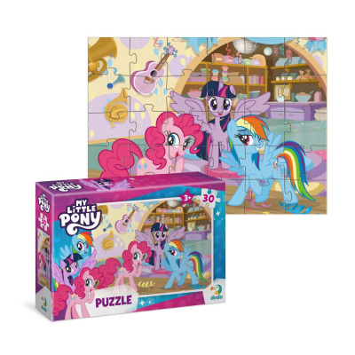 Пазл My Little Pony. Музична кімната 30 ел Dodo 200682
