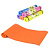Килимок для йоги, 4 мм (помаранчевий) MiC C36548