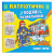 Водяні розмальовки Наші герої (укр) Crystal Book F00030166 Водяні розмальовки Наші герої (укр) Crystal Book F00030166