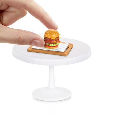 Ігровий набір Miniverse серії Mini Food 3 - Створи вечерю MGA's Miniverse 505419