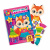 Магнітна гра Лисичка Одягалка Vladi Toys VT3204-33