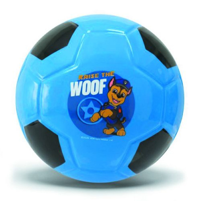 Мʼяч гумовий, 20 см, Paw Patrol / Щенячий патруль, 110 гр (синій) MIC PP2513