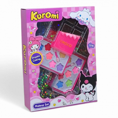 Косметика дитяча (тіні) Аніме Sanrio MIC K657B72-60A