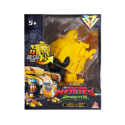 Динозавр-трансформер DINOSTER. Делбі DINOSTER EU580852