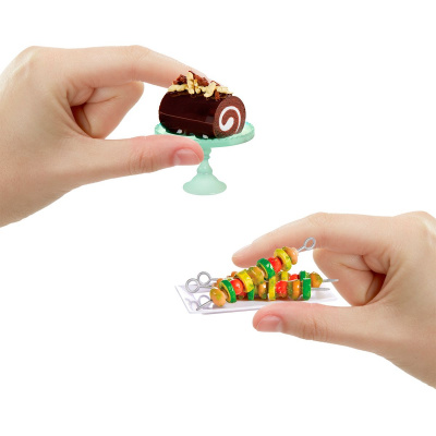 Ігровий набір Miniverse серії Mini Food 3 - Створи вечерю MGA's Miniverse 505419