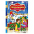 Розмальовка з пазлами-наклейками "Снігова королева" РМ-25-04