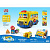 Дитячий сортер Автобус Bambi 7511 озвучення російською мовою