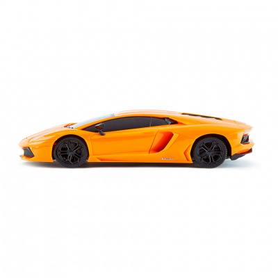 Автомобіль на радіокеруванні LAMBORGHINI AVENTADOR LP 700-4 KS DRIVE 124GLBO світяться фари
