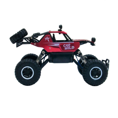 Машинка на радіокеруванні Off-Road Crawler - Car Vs Wild (Червоний) SULONG TOYS SL-109AR