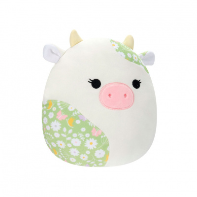 М'яка іграшка Корівка Ада Squishmallows SQER00819, 13 см