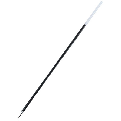 Стержень кульковий 2002, 0,7мм, 142 мм, чорний Axent DBR2002-01
