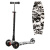 Самокат триколісний Best Scooter, чорно-білий MiC 10533 Самокат триколісний Best Scooter, чорно-білий MiC 10533